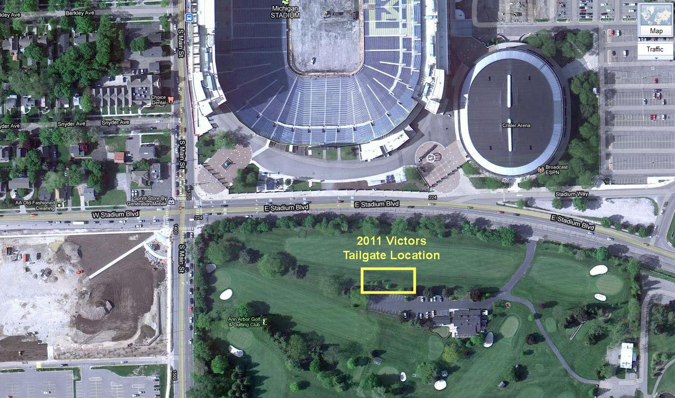 Tailgate 2011