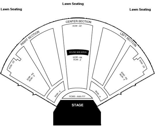 Dte Energy Seating Chart Pdf